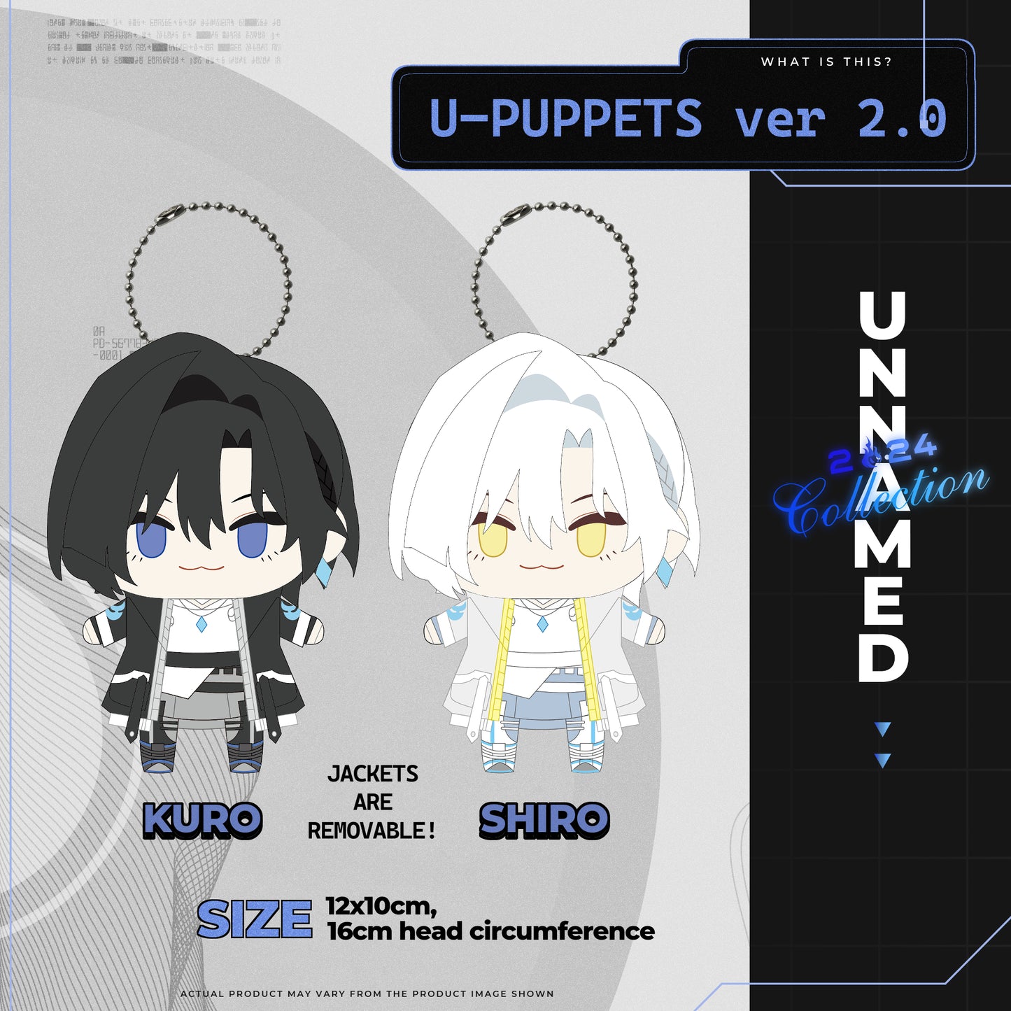 U-Puppets version 2.0