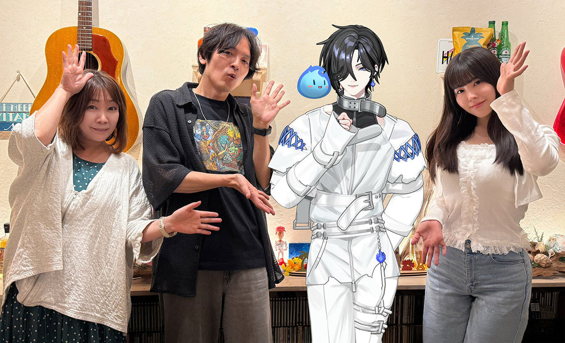 [Radio] Guest Appearance on "Junko Takeuchi's Take a chance Radio DASH!"