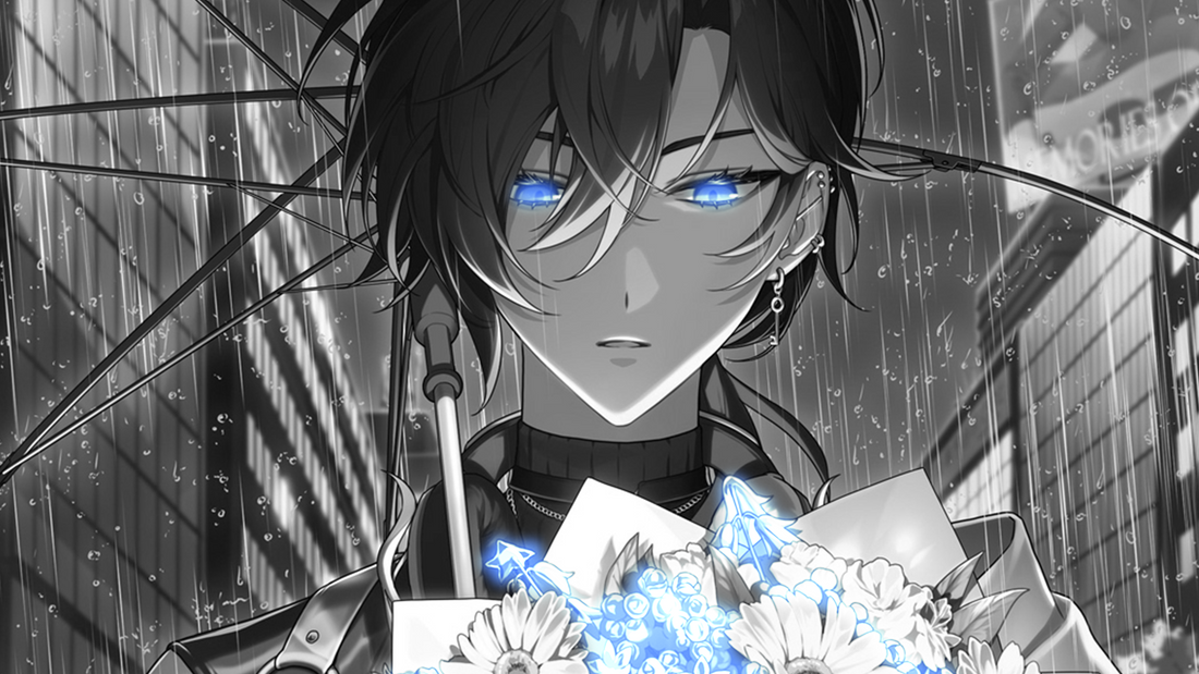 New Music Video "Stay in the Rain" Premieres