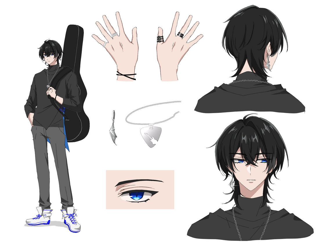 Outfit of Mine-san in MV [Memories of Mine - Unnämed]