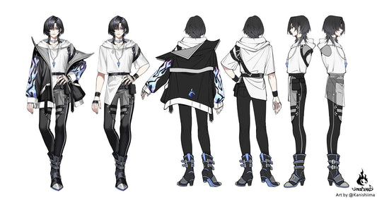 Unnämed first-ever default outfits