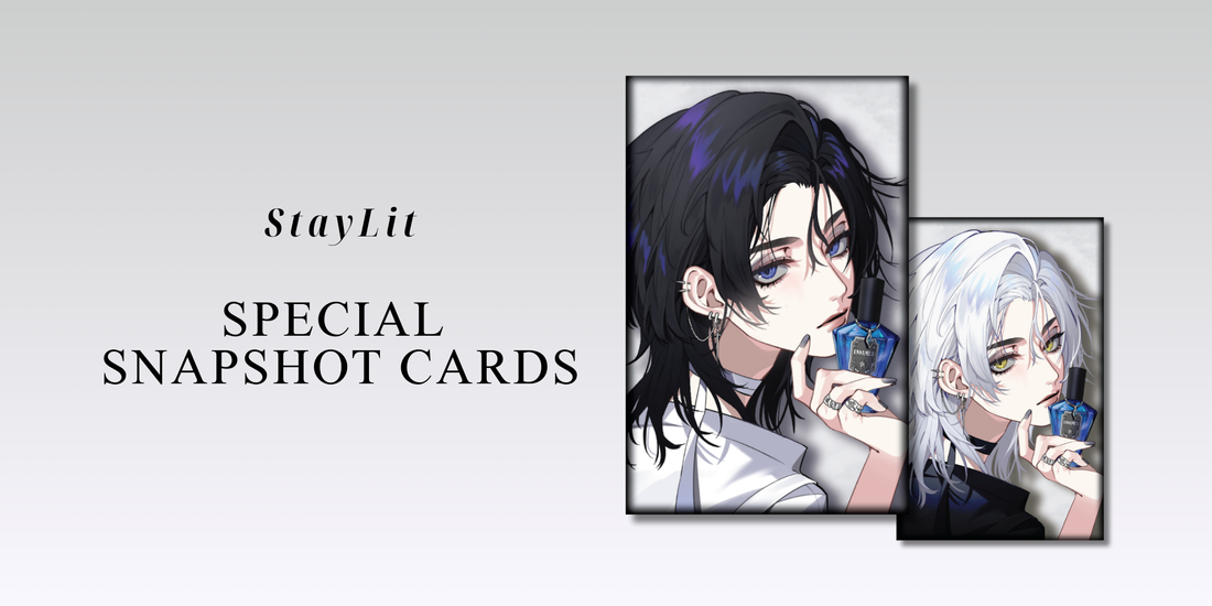 Staylit Exclusive Benefits and Random Snapshot Cards