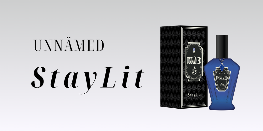 Staylit – Unnämed First-ever Fragrance