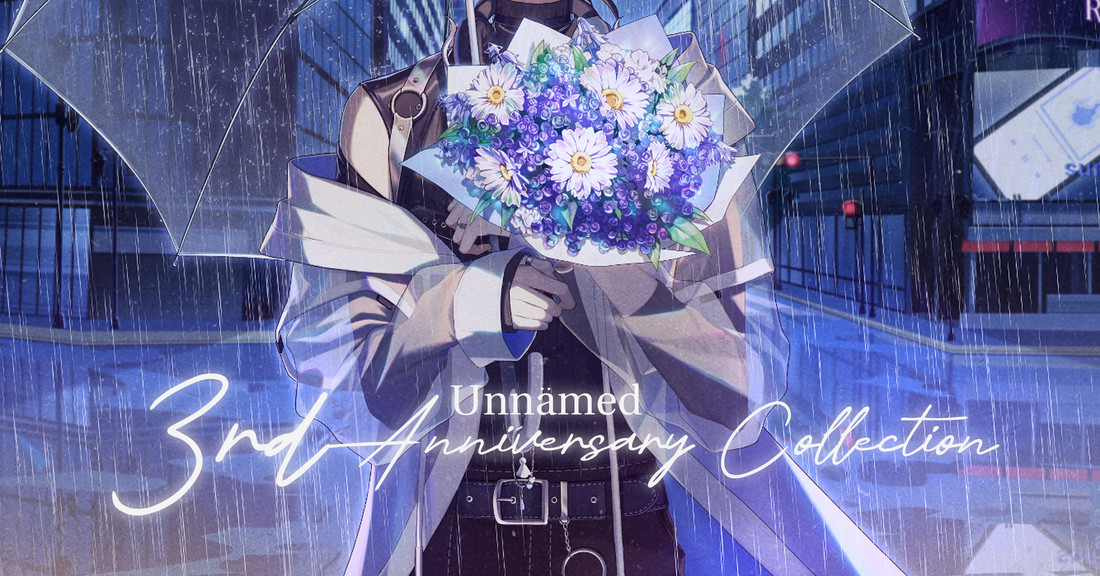 3rd Anniversary Collection