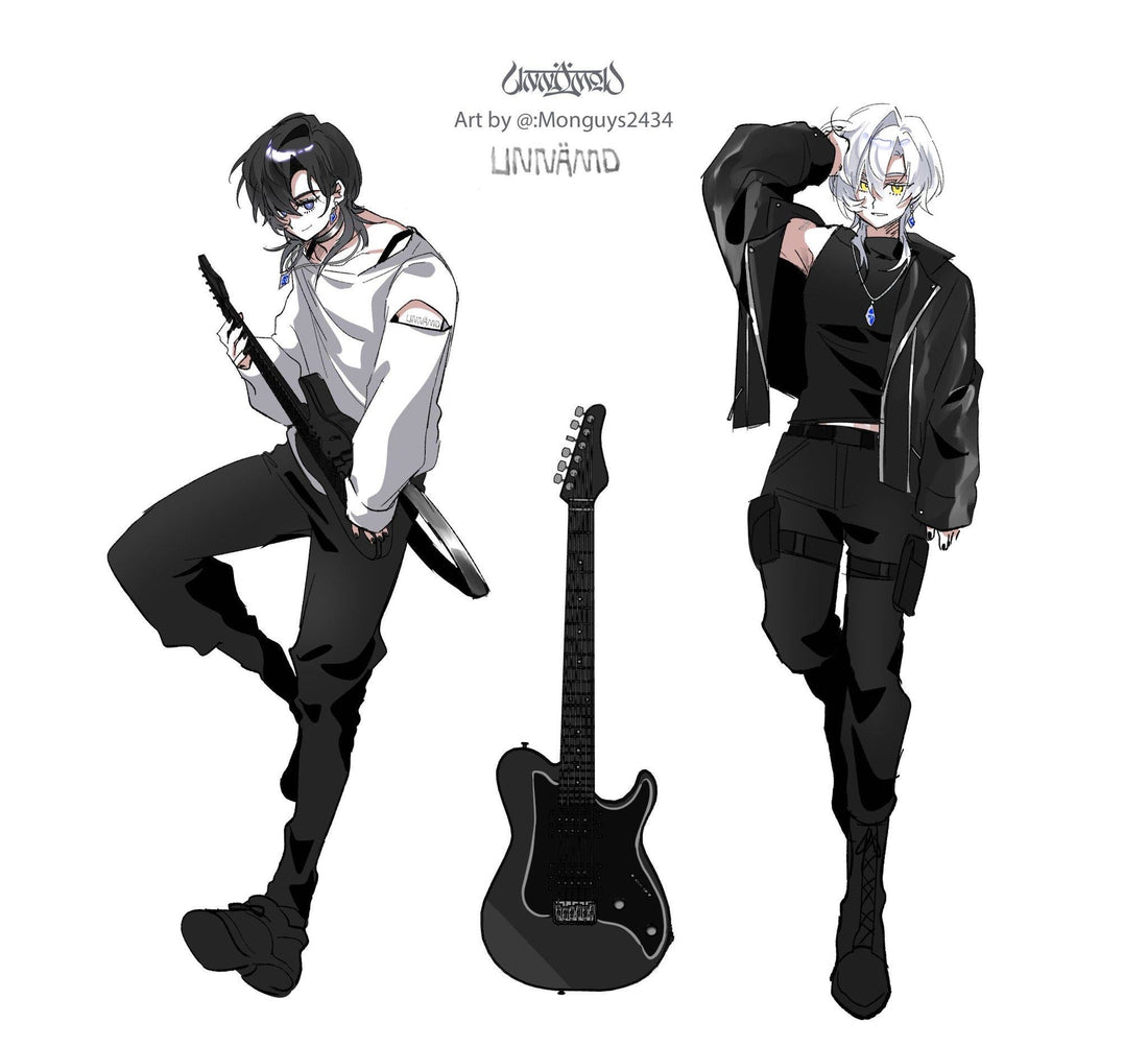 Outfits of MV [R O U N D 2 - Unknown (Till The End...) (COVER) - Unnämed]