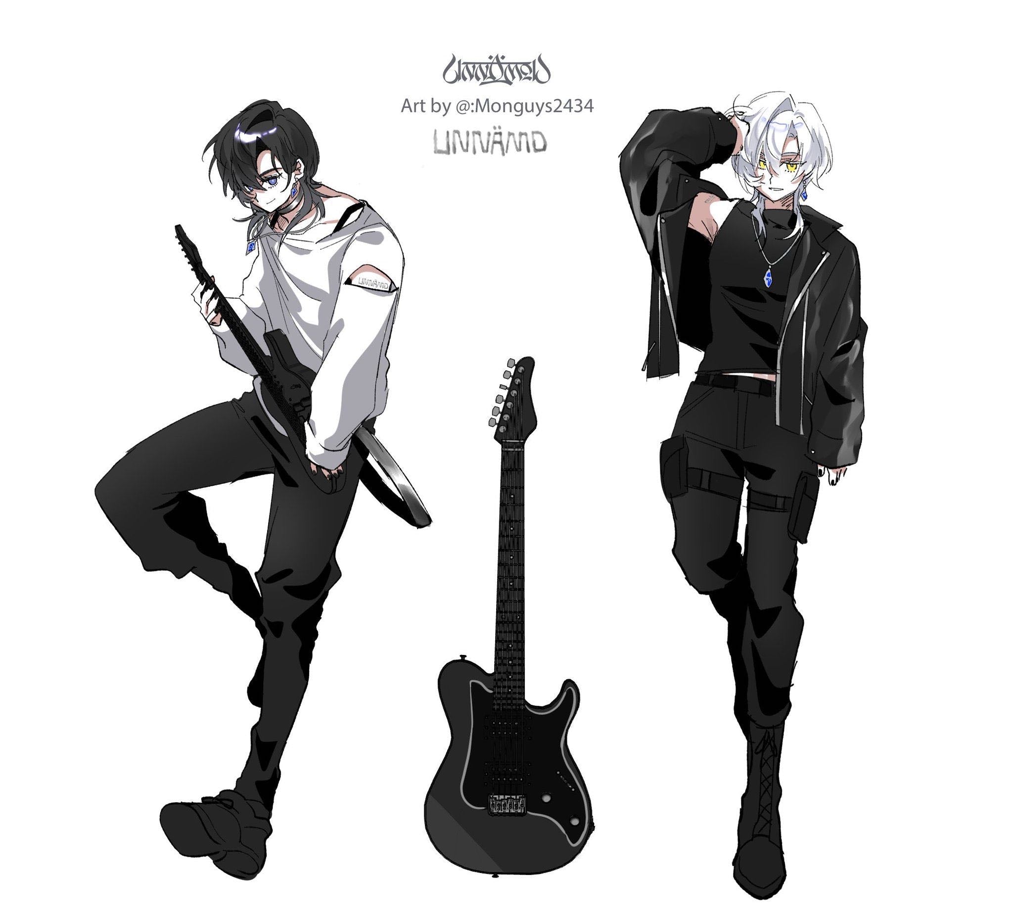 Outfits of MV [R O U N D 2 - Unknown (Till The End...) (COVER) - Unnämed]