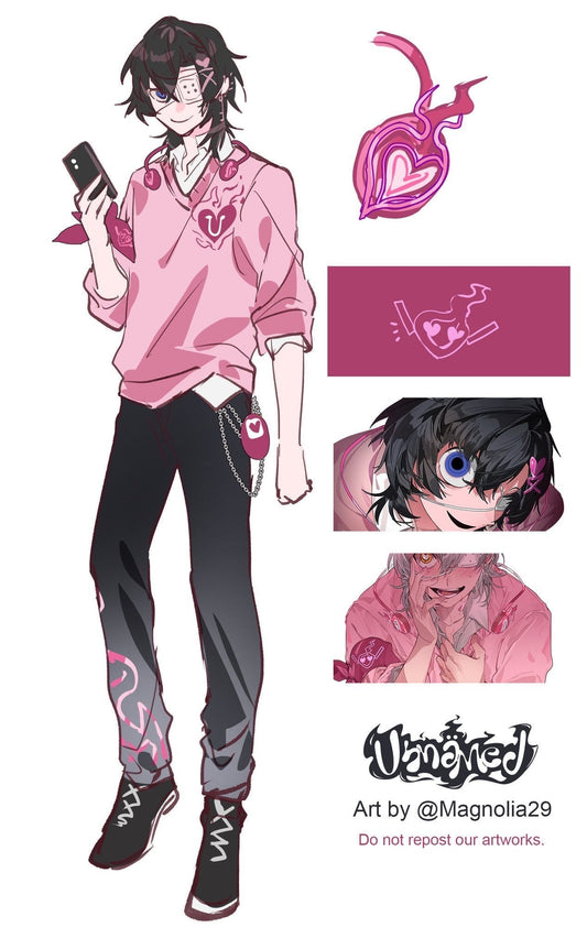 Outfit of MV [モニタリング - Monitoring (Cover) - Unnämed]